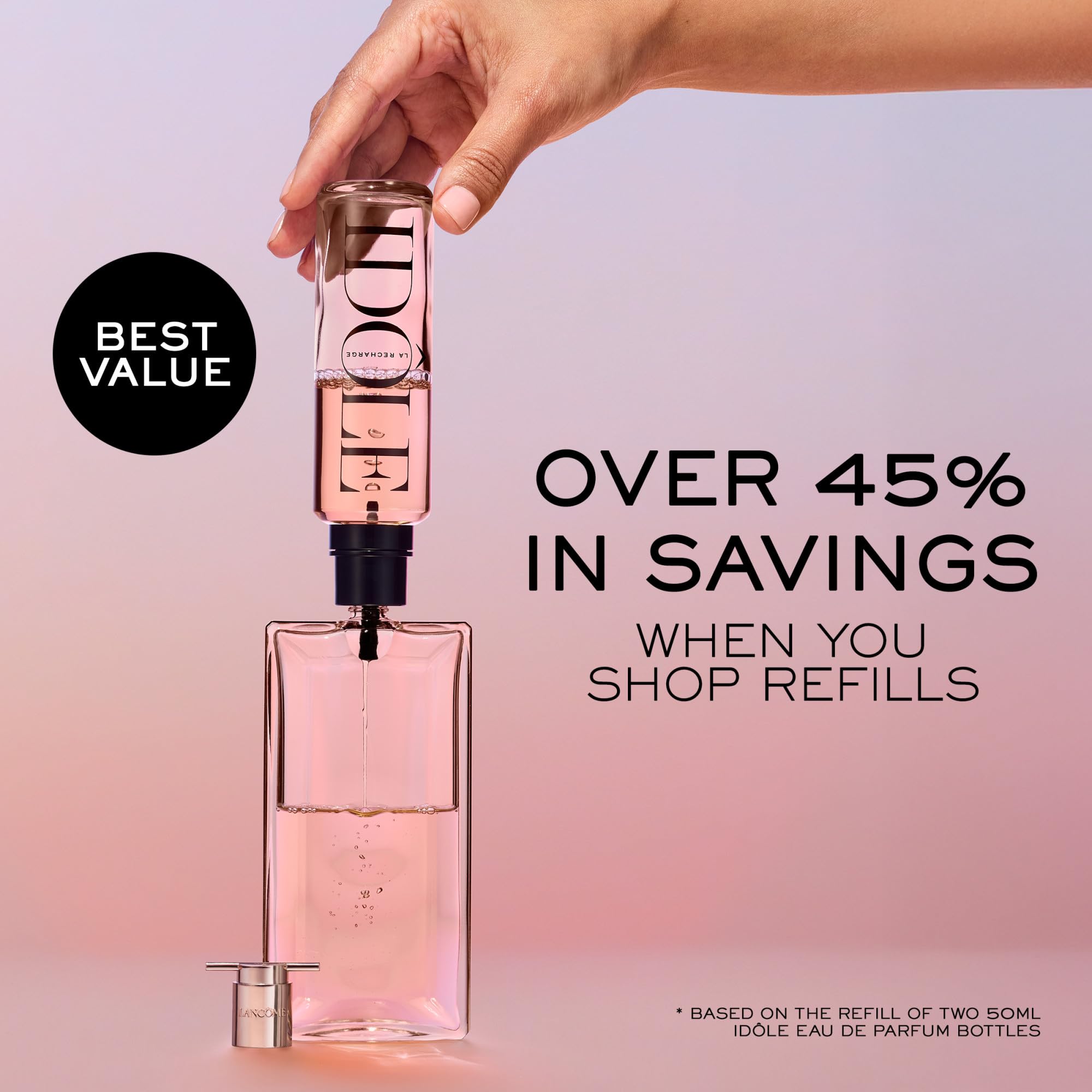 Lancôme Idôle Eau de Parfum